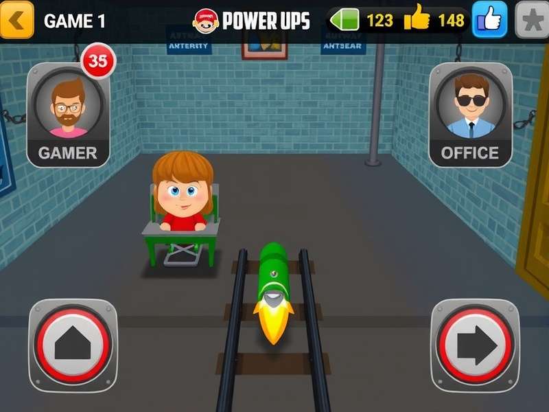 Subway Sprint Ahmedabad Game Screenshot